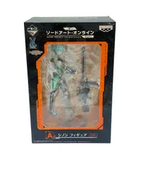 美品 ソードアートオンライン フィギュア フェイタル・バレット シノン A賞 一番くじ バンプレスト
