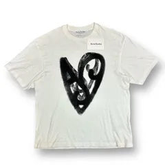 ACNE STUDIOS｜ハート プリント Tシャツ CL0344 楽天市場】ACNE STUDIOS｜アクネストゥディオズ ハート プリント
