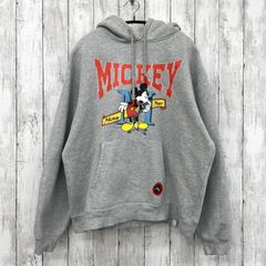 【 MAHAGRID 】マハグリッド ALAND JAPAN限定 ディズニーコレクション フーディ パーカー  グレー M