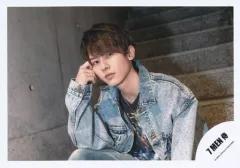 【中古】生写真(ジャニーズ) 7 MEN 侍/矢花黎/横型・膝上/「Summer Paradise 2023」グッズオフショット/公式生写真