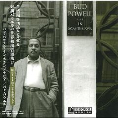 [新品ＣＤ]紙ジャケ　Bud Powell/In Scandinavia　（MMEX154CD）