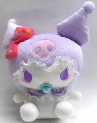 【中古】ぬいぐるみ クロミ シュガーパーティBIGぬいぐるみ～マイメロディ・クロミ～ 「マイメロディ・クロミ」
