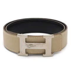 HERMÈS レザー ベルト 70 バックル無し・ベルトのみ　キャメル/ブルー gs30alnrac-new.jpg