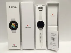 値下げ不可 ボイスキャディ T-Ultra ホワイトのみ ティーウルトラ 腕時計 73240019-0.gif