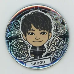 【中古】バッジ・ピンズ 岩谷翔吾 75mm缶バッジ(プチキャラ) ツアージャージ ver. 「THE RAMPAGE LIVE TOUR 2021 “REBOOT” ～WAY TO THE GLORY～」 オンラインブースグッズ