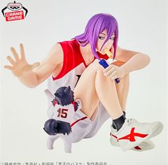 即購入可能！　劇場版 黒子のバスケ LAST GAME Interval-紫原 敦＆テツヤ2号-　フィギュア