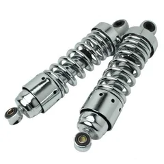 ビラーゴ250 限界ローダウンリジットサス 18mm ワンオフ品