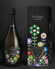 Dom Perignon ドン ペリニヨン 2015 村上隆 限定エディション ギフト