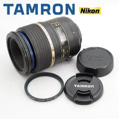 2024年最新】tamron 90mm nikonの人気アイテム - メルカリ