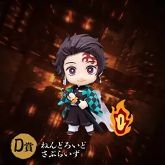 鬼滅の刃　アニプレくじ　D賞　ねんどろいどさぷらいず＜竈門炭治郎＞