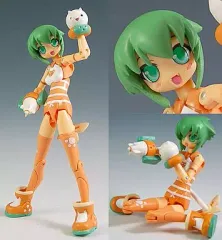 限定　武装神姫 マオチャオ ハウリン リペイントver 猫爪 吼凛