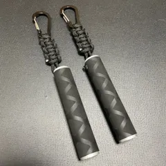 2本セット！アルミ製ラインブレーカー☆ラインの締め具にも最適☆