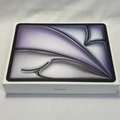 【✨ほぼ新品✨】iPad/Air/M3/13インチ/Wi-Fi/256GB/スペースグレイ/MCNN4J/A/No.968
