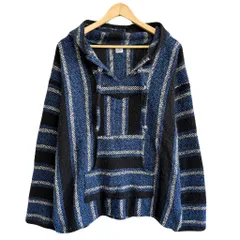 ARTESANIAS メキシカン ウール ニット パーカー ARTESANIAS】メキシカン ウール ニットパーカーの通販 by
