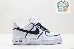 ナイキ NIKE AIR FORCE 1‘07 LV8
元型の型紙・原板を使用した正統派ロートップエアフォース 1 のデザイン-WTO輸入1-URL82