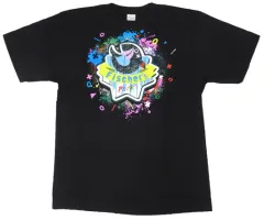 【中古】衣類 Fischer’s-フィッシャーズ- Tシャツ ブラック Lサイズ フィッシャーズパークグッズのサムネイル