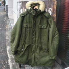 90s Canadian Army General Purpose Parka XL カナダ軍 極寒地用 ミリタリージャケット アウター N-3B