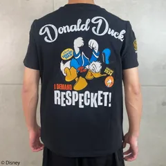 FLAG STAFF ミッキーマウス 半袖 Tシャツ 452512 フラッグスタッフ MICKEY MOUSE 刺繍