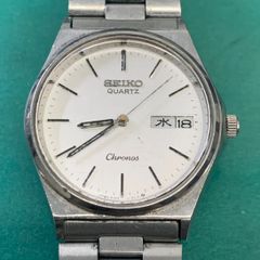 SEIKO セイコー chronos クロノス 8123-7080 稼動 - メルカリ