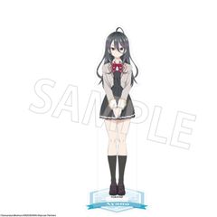 [신품·공식] 때때로 보소와 러시아어로 데레하는 옆의 아야씨 아크릴 스탠드 피규어 키미시마 아야노 공식 상품 colleize