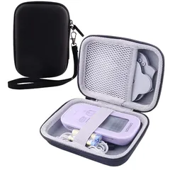 【新品】 用の オムロン(OMRON) HV-F022-W 低周波治療器 専用収納ケース (黒) 0のサムネイル