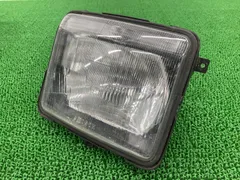 K100LT ヘッドライト 17086R20 BMW 純正 バイク 部品 BOSCH コケキズ無し 割れ欠け無し 品薄 車検 Genuine 【中古】 36のサムネイル