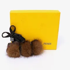 2023年最新】fendi フェンディ ブローチの人気アイテム - メルカリ