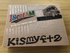 [中古][Blu-ray] Kis-My-Ft2　2016 ISCREAM / M01227