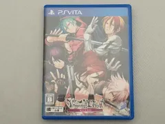 PSVITA Vamwolf Cross ＜初回生産版＞