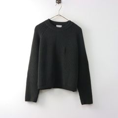 極美品 シモーネロシャ simone rocha フラワービジュー装飾 チャンキーニットカーディガン ケーブル編み L ホワイト//【2400014448634】 極美品 シモーネロシャ simone rocha フラワービジュー装飾