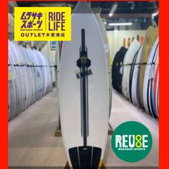 【ムラスポOUTLET公式】中古サーフボード USED　CHANNEL ISLANDS　 HAPPY EVERYDAY SPINE-TEK 5’7”　ショートボード　サーフィン　ムラサキスポーツ　OUTLET アウトレット