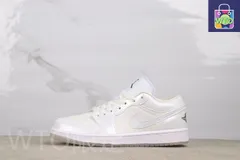 【今日WTO】Air Jordan 1 HF4080-001 ファントムホワイト & グレー & ブラック-WTO輸入2-XK74