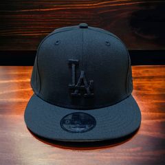 ニューエラ【NEW ERA】9FIFTY MLB BASIC SNAP ロサンゼルス・ドジャース キャップ スナップバック