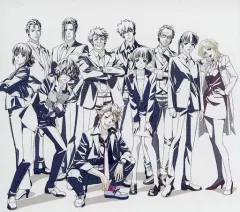 PSYCHO-PASS 特典 文教堂 イラストカード PSYCHO-PASS サイコパス 特典 イラストカード ポストカード