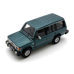 ☆Jeep Grand Wagoneer(グランドワゴニア)ミニカー1/64 白 - メルカリ