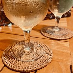 特売SALL ！！　バリ島 アタコースター 10枚セット 【クリスマス・年末年始 パーティーにも最適！】