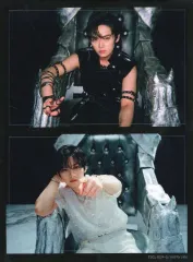 【中古】シール・ステッカー リノ(Stray Kids) オリジナルフォトステッカー 「CD GIANT 初回生産限定盤A」 封入特典