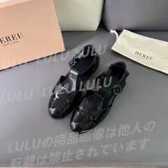 2024年最新】hereu サンダルの人気アイテム - メルカリ