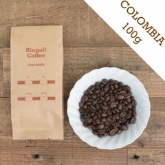 【豆・粉】コロンビア 100g 自家焙煎珈琲 RingallCoffee リンガルコーヒー