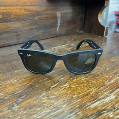 Ray-Ban FOLDING WAYFARER 折り畳みサングラス RB4105 エキスパート藤沢辻堂店