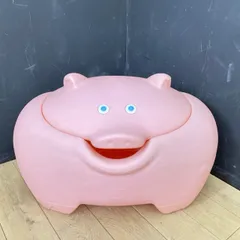 Yahoo!オークション - ブタのおもちゃ箱 PIG STEP2 TOYBOX