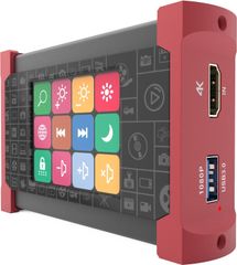 mirabox HSV321-D キャプチャーボード キャプチャーボード switch対応 ビデオキャプチャー パススルー 配信