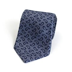 エルメネジルドゼニア シルク ネクタイ 中古 Aランク