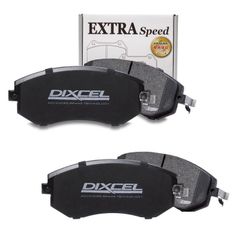 DIXCEL ディクセル ブレーキパッド ESタイプ フロント 86 ハチロク ZN6 12/04～21/10 GT Limited 除く(ブレンボ装着車) ES-361055