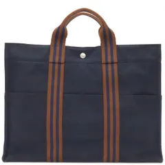 エルメス◎フールトゥ エールライン MM ハンド　トートバッグ HERMES エルメス フールトゥ エールライン MM ハンドバッグ トート