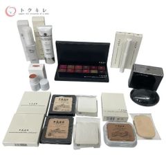 【トクキレ】wamiles ワミレス コスメ11点セット 未使用 フェイス ザ リップス12・ヘアオイル・UVエッセンス・マスカラ・ファンデーショ・おしろい・石けん バラエティセット まとめ売りお買い得 定価47,100円相当