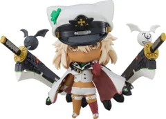 ねんどろいど ラムレザル＝ヴァレンタイン ギルティギア ストライヴ 【巨大な2本の大剣も再現】 人気格ゲーキャラの高品質フィギュア