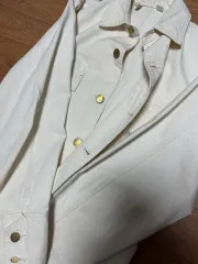 AT LAST & CO 25ss カバーオール クリーム色 2025年最新】AtLast&Co