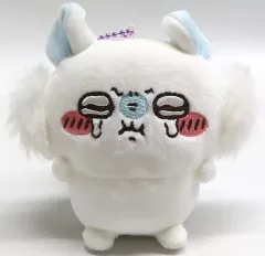 【中古】キーホルダー モモンガ PUN。マスコット 「ちいかわ なんか小さくてかわいいやつ」