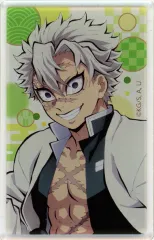 【中古】マグネット・磁石 不死川実弥 「鬼滅の刃 全集中展 刀鍛冶の里編・柱稽古編 ランダムアクリルマグネット 2024ver.」